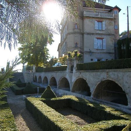 Château du Grand Jardin Valensole Exterior foto