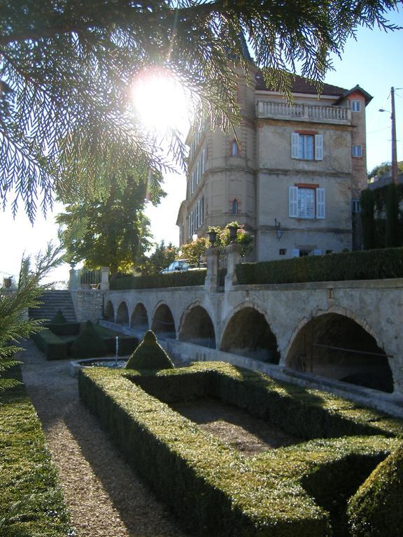 Château du Grand Jardin Valensole Exterior foto