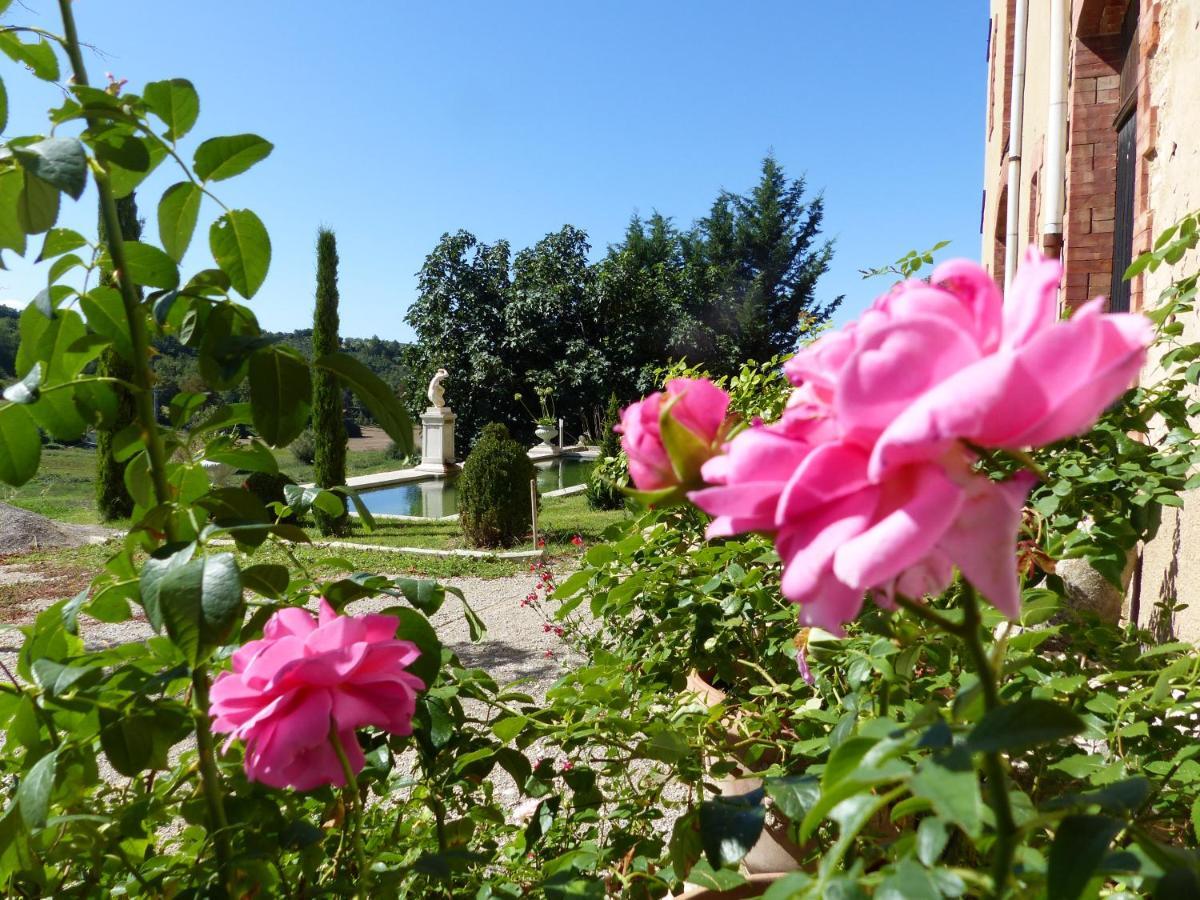 Château du Grand Jardin Valensole Exterior foto