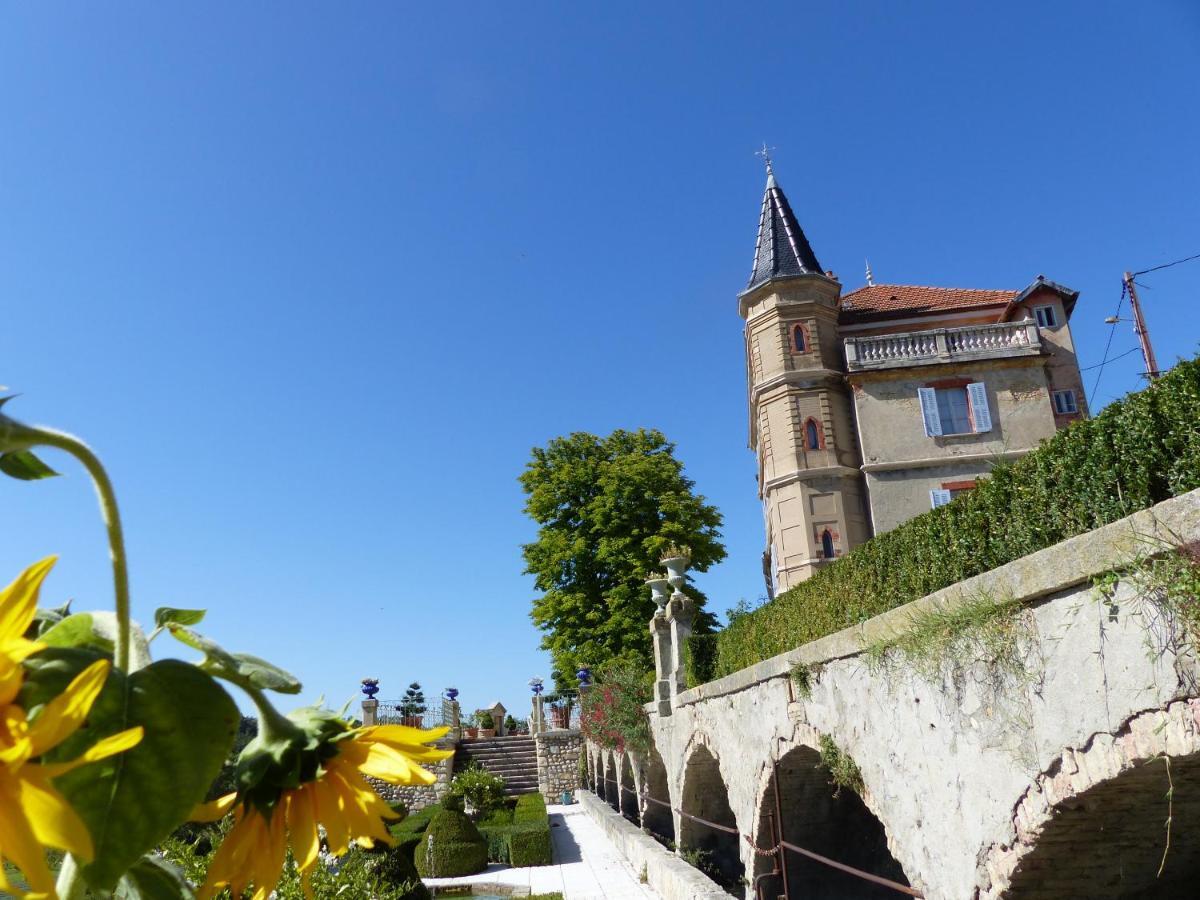 Château du Grand Jardin Valensole Exterior foto