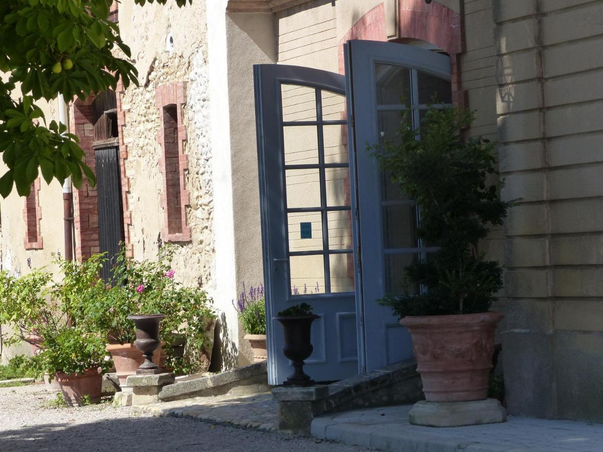 Château du Grand Jardin Valensole Exterior foto